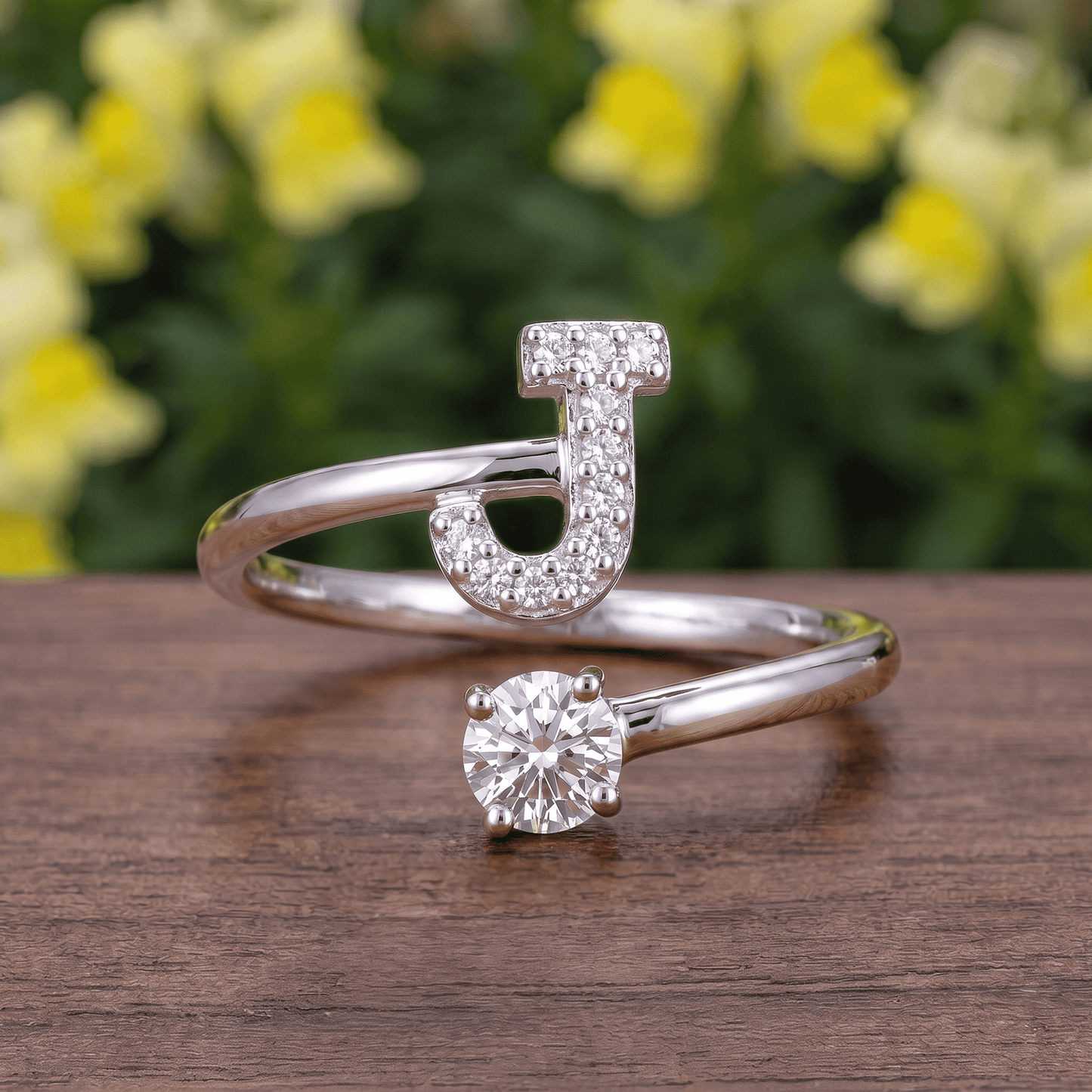 Adjustable Initial Ring