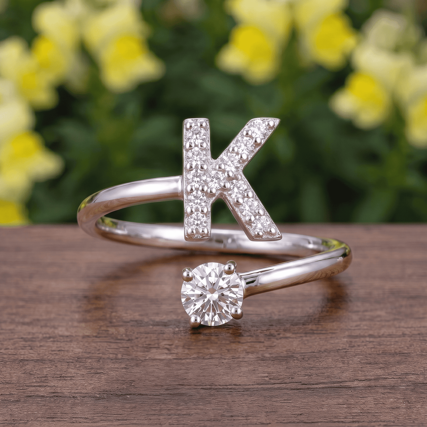 Adjustable Initial Ring
