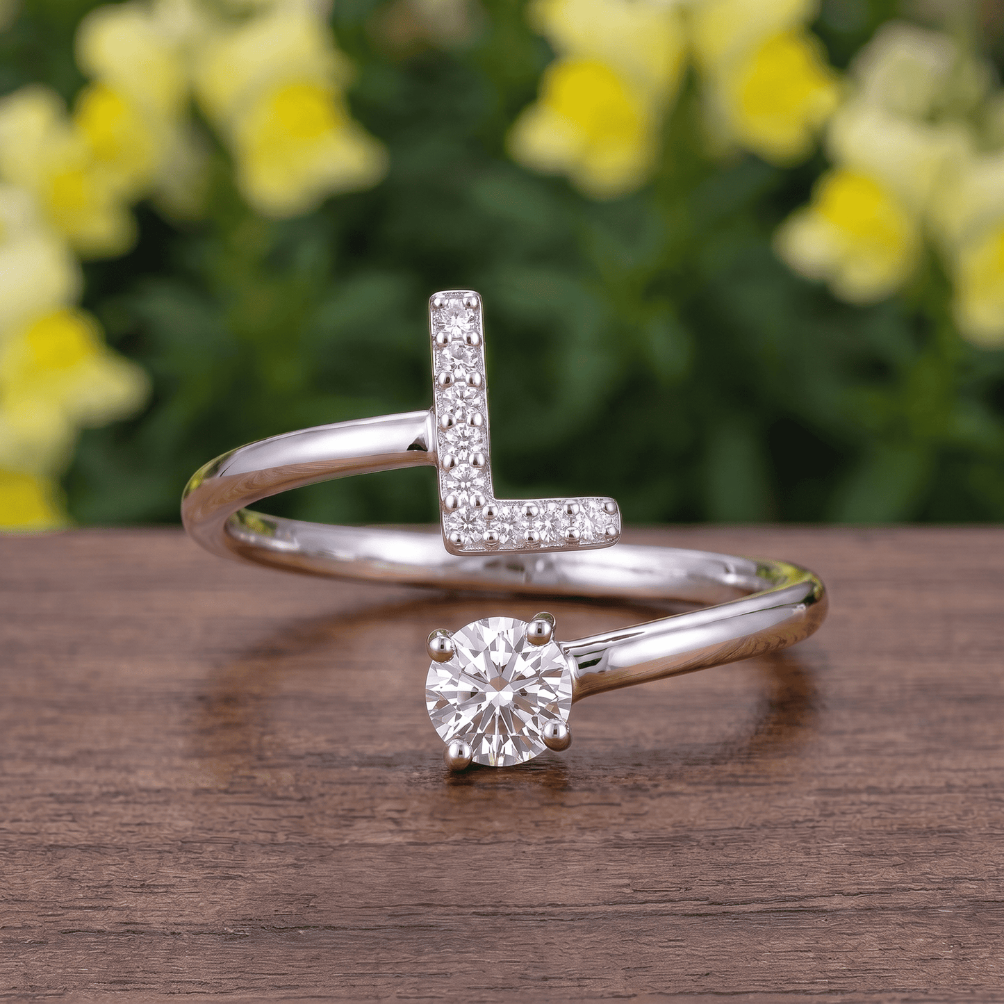 Adjustable Initial Ring