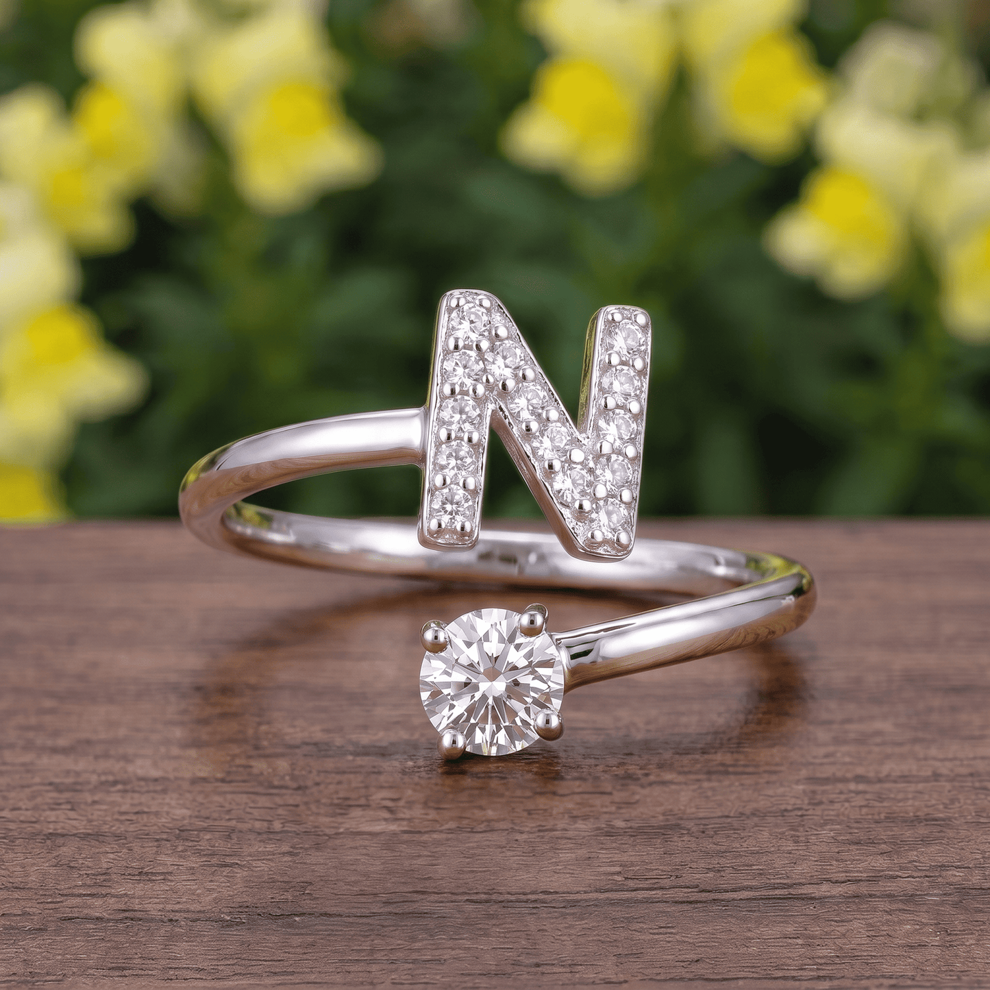 Adjustable Initial Ring