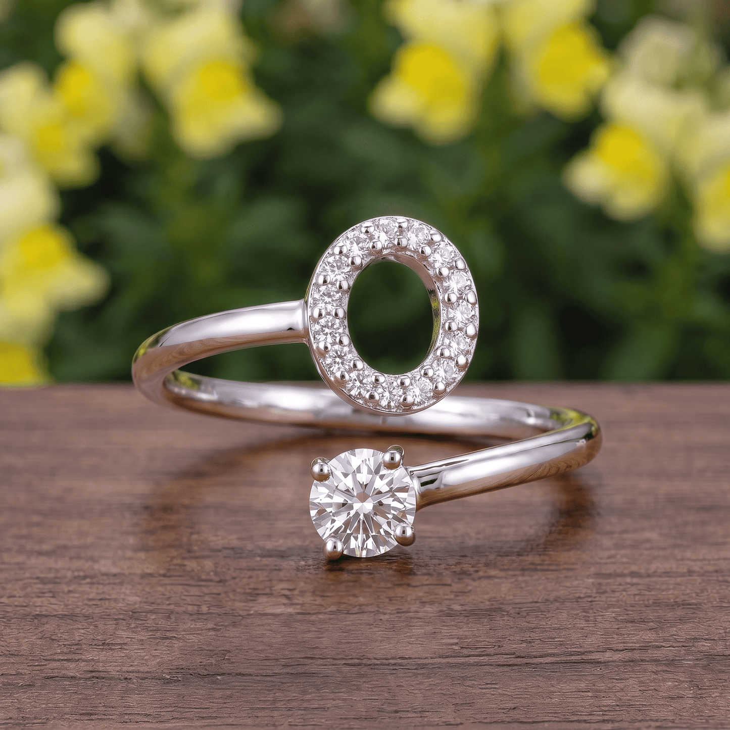 Adjustable Initial Ring