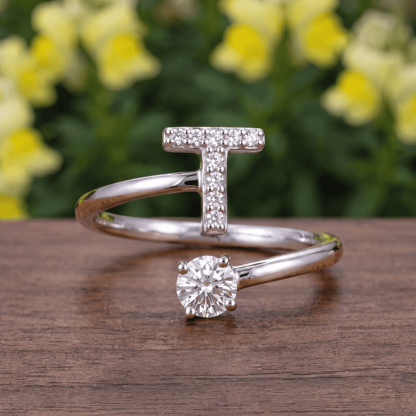 Adjustable Initial Ring