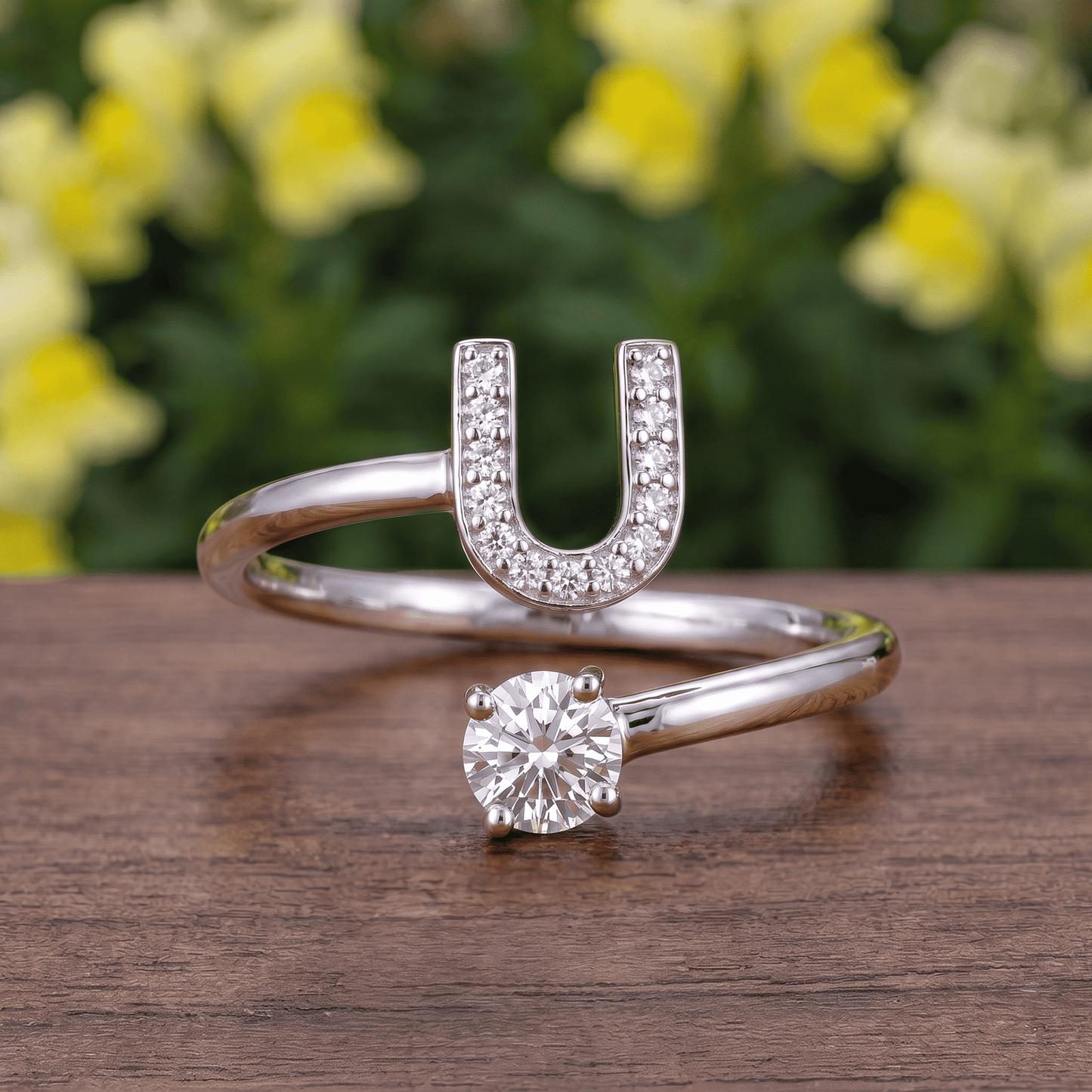 Adjustable Initial Ring
