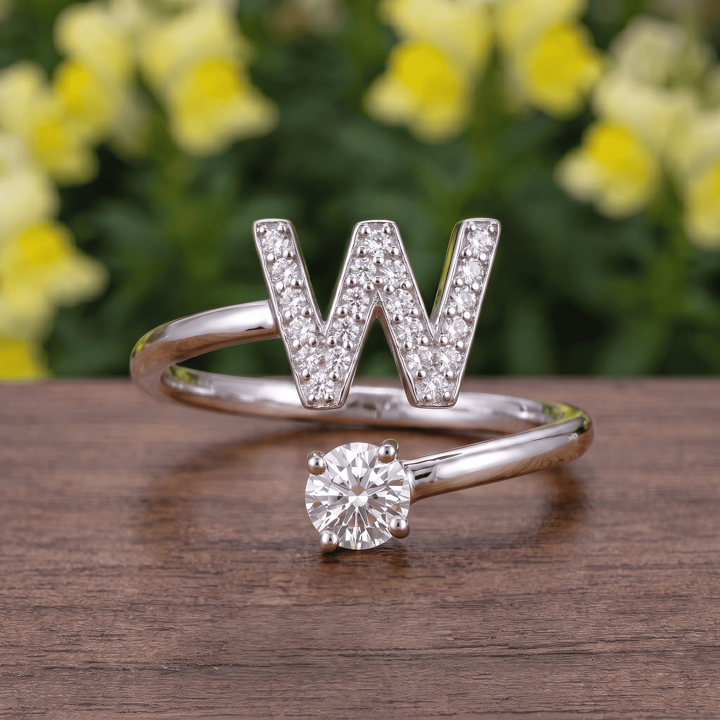 Adjustable Initial Ring