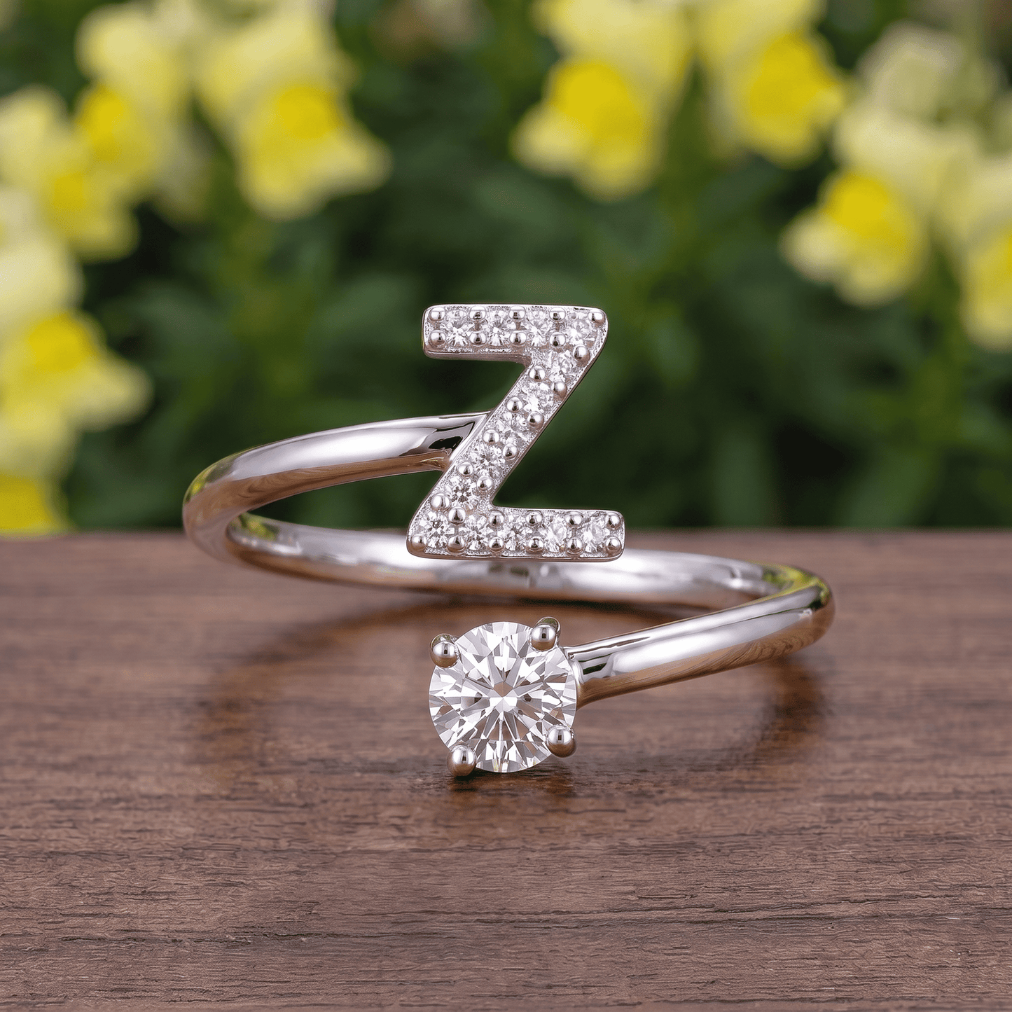 Adjustable Initial Ring