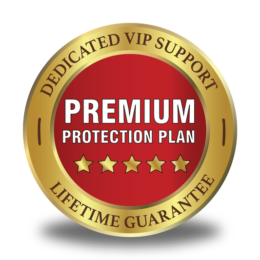 Premium Protection Guarantee