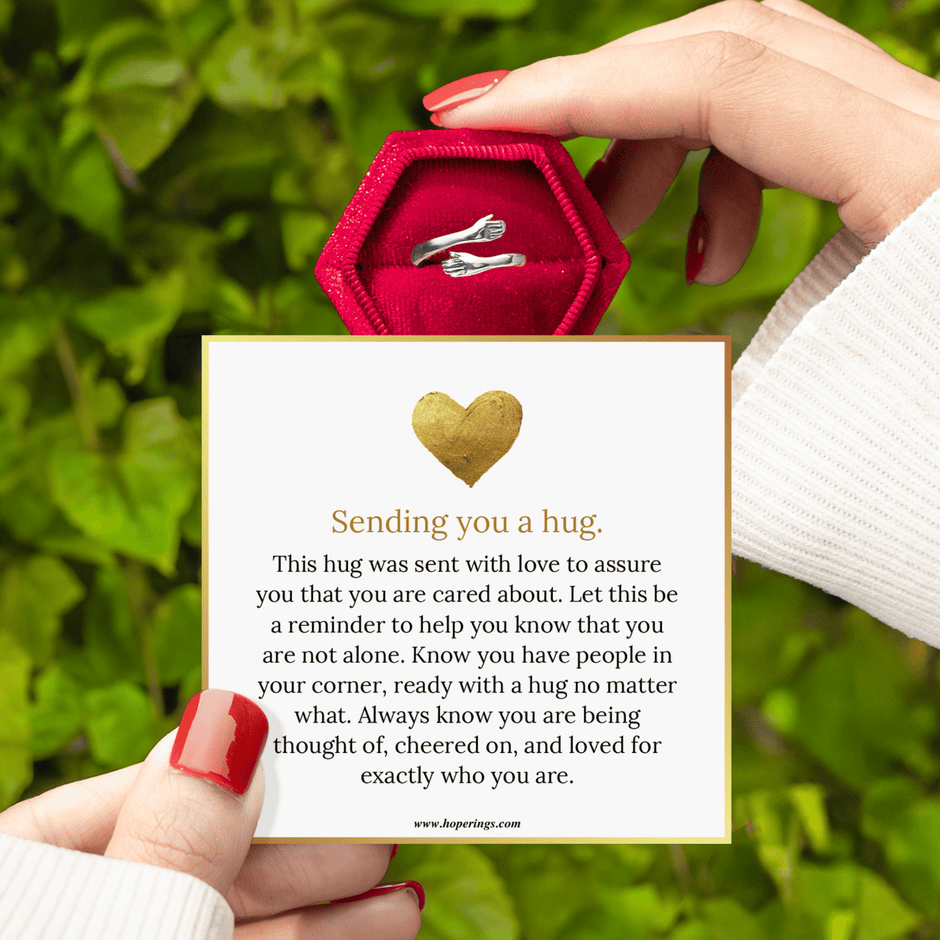 Rings – Page 3 – Hope Rings