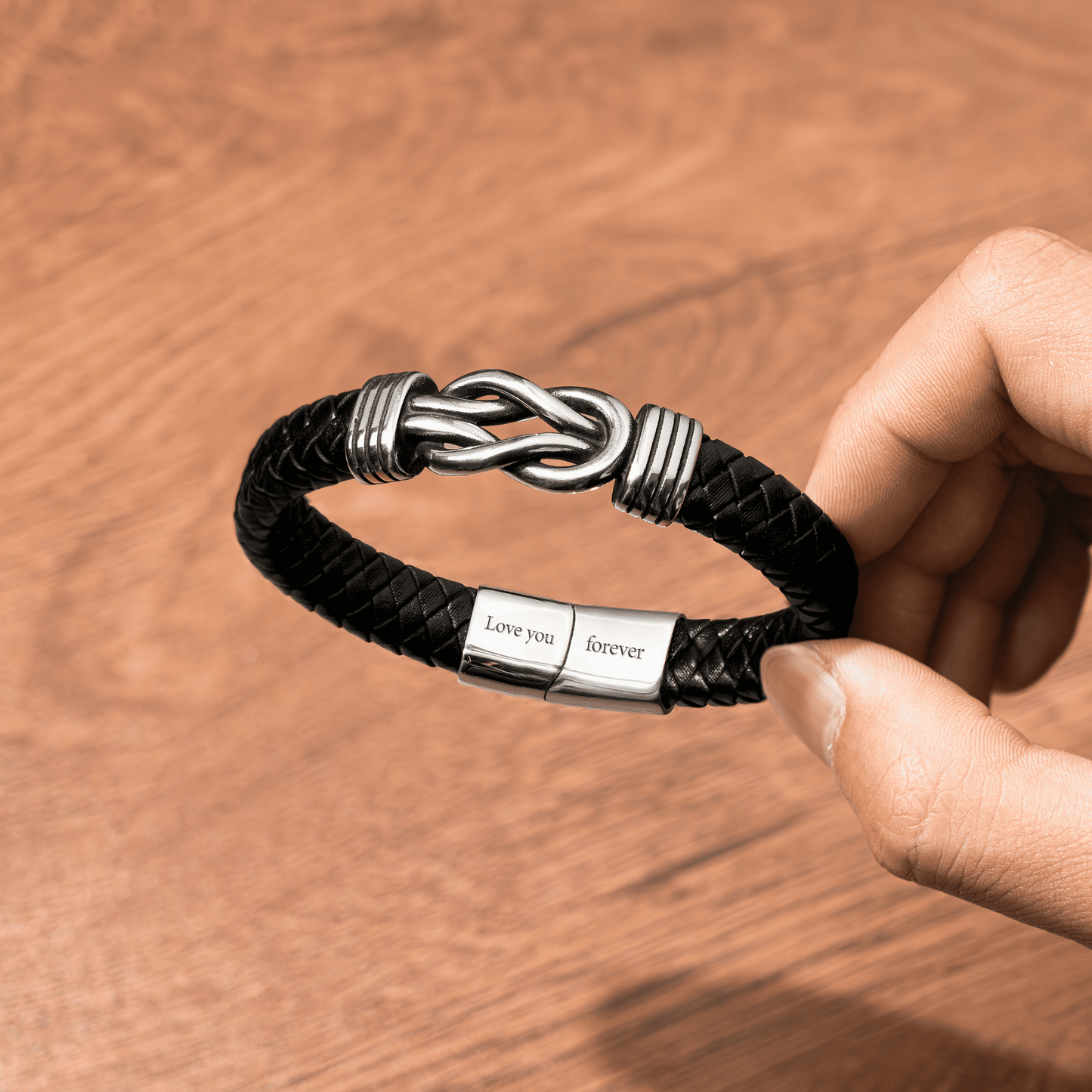 Forever Linked Promise Bracelet