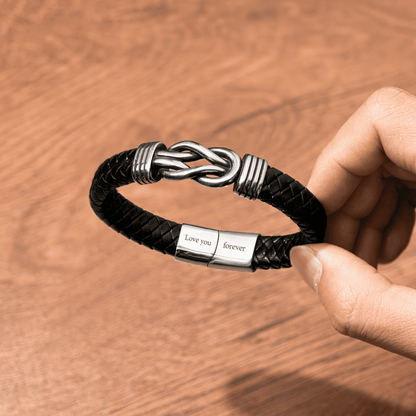 Forever Linked Promise Bracelet