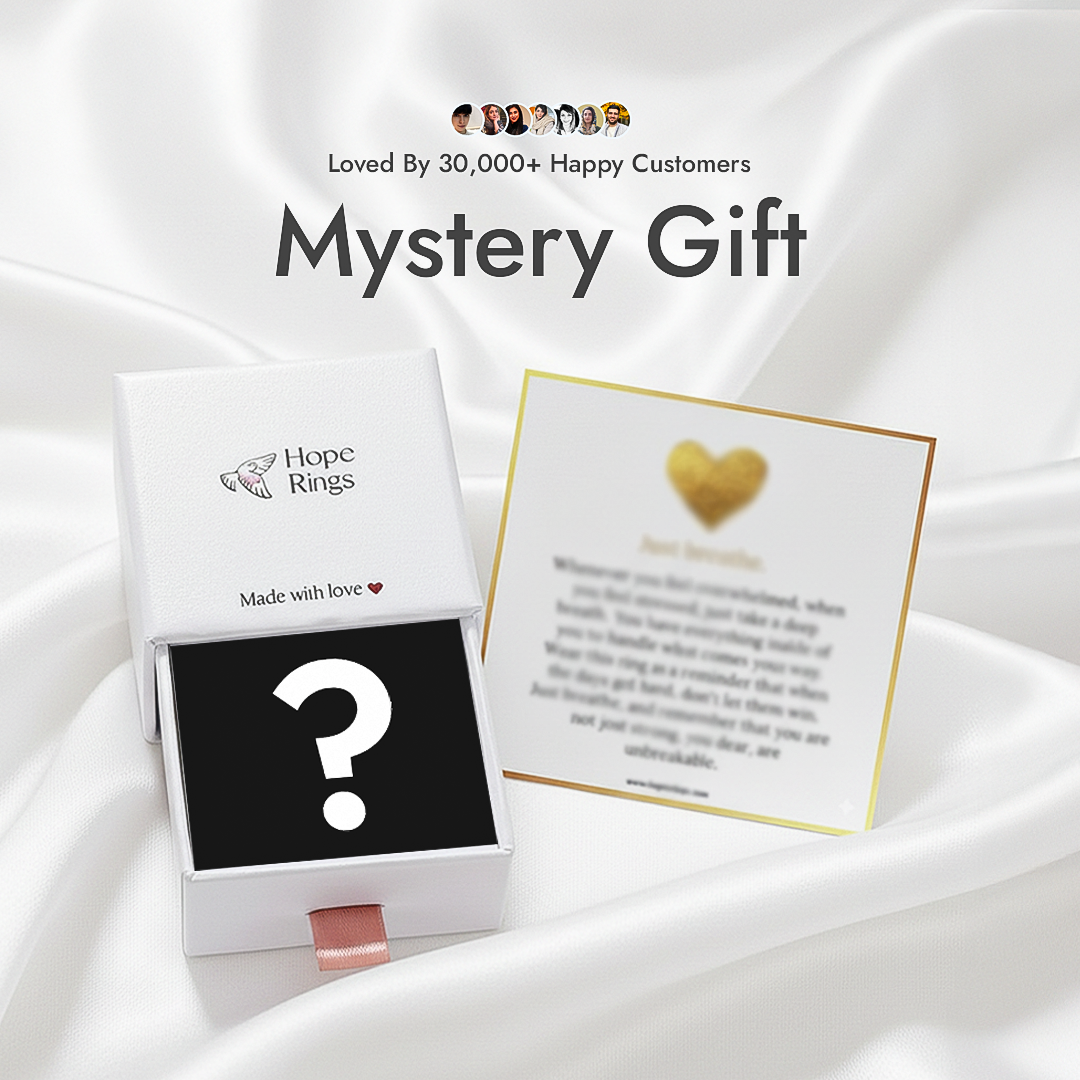 Mystery Gift - Adjustable Size
