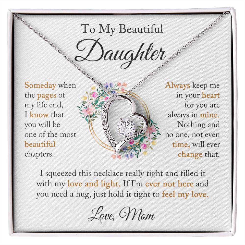 To My Daughter 