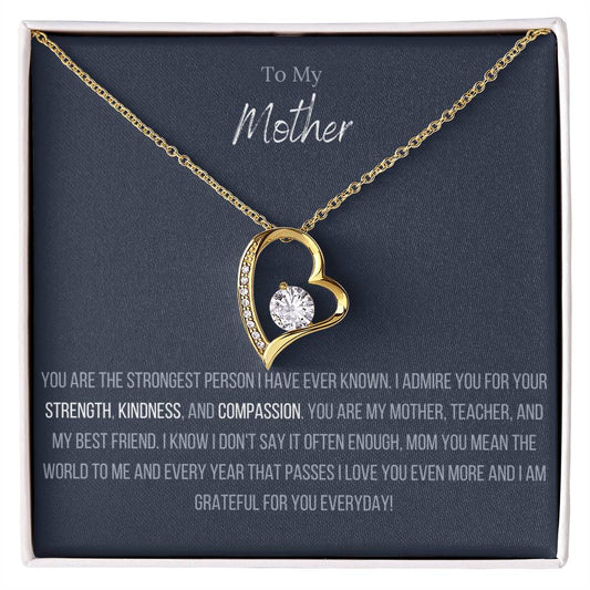 The Forever Love™ Necklace To My Mother