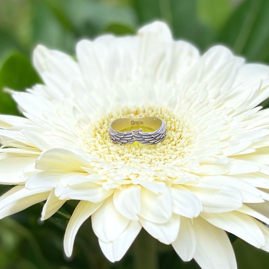 The Guardian Angel Ring